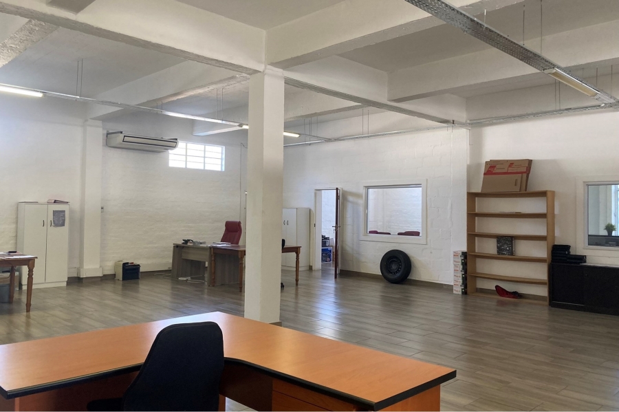 To Let commercial Property for Rent in Dal Josafat Western Cape